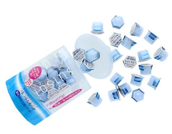 Bột sữa rửa mặt Suisai Bột sữa rửa mặt Suisai